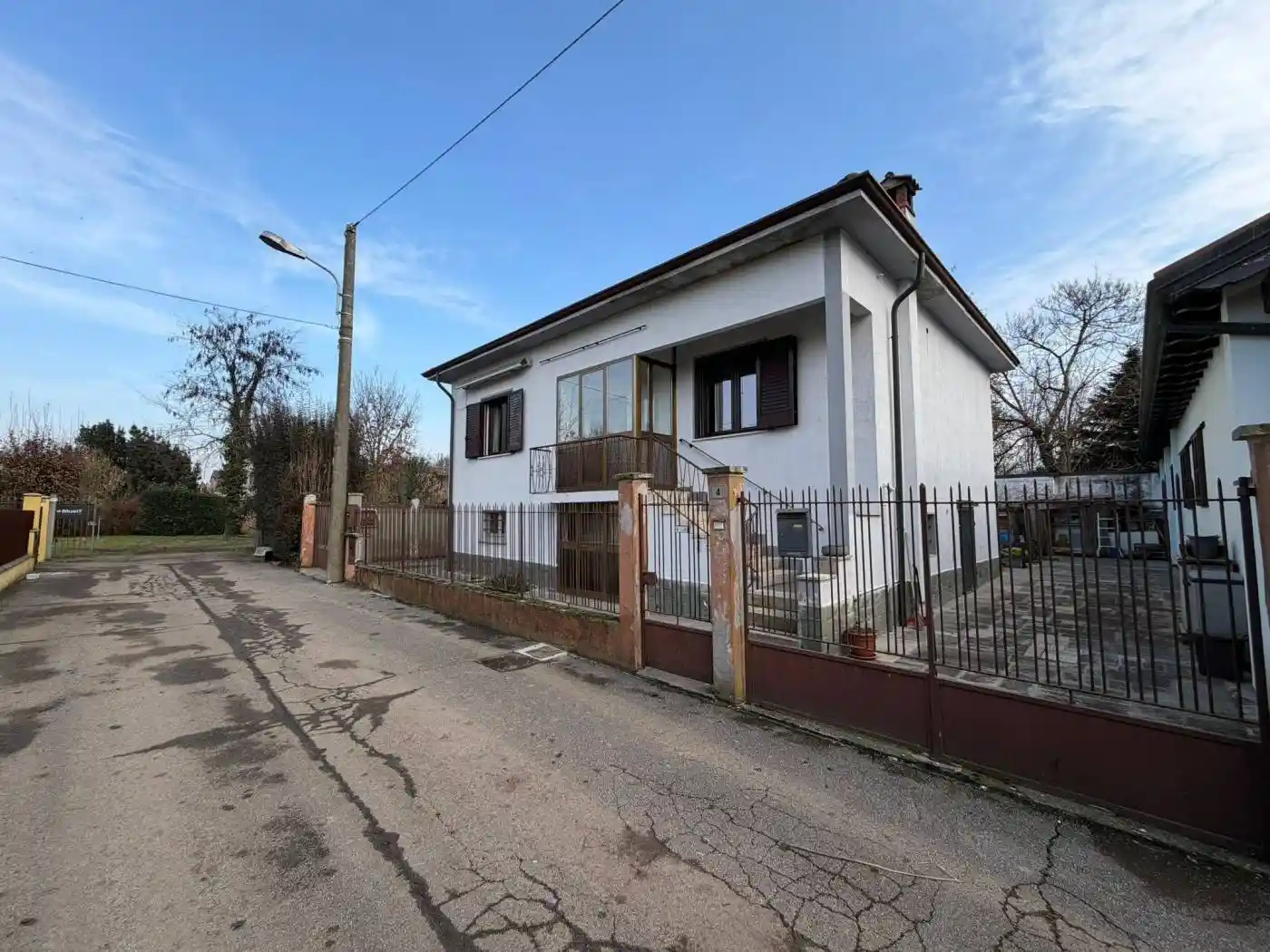 Villa in vendita a Torlino Vimercati