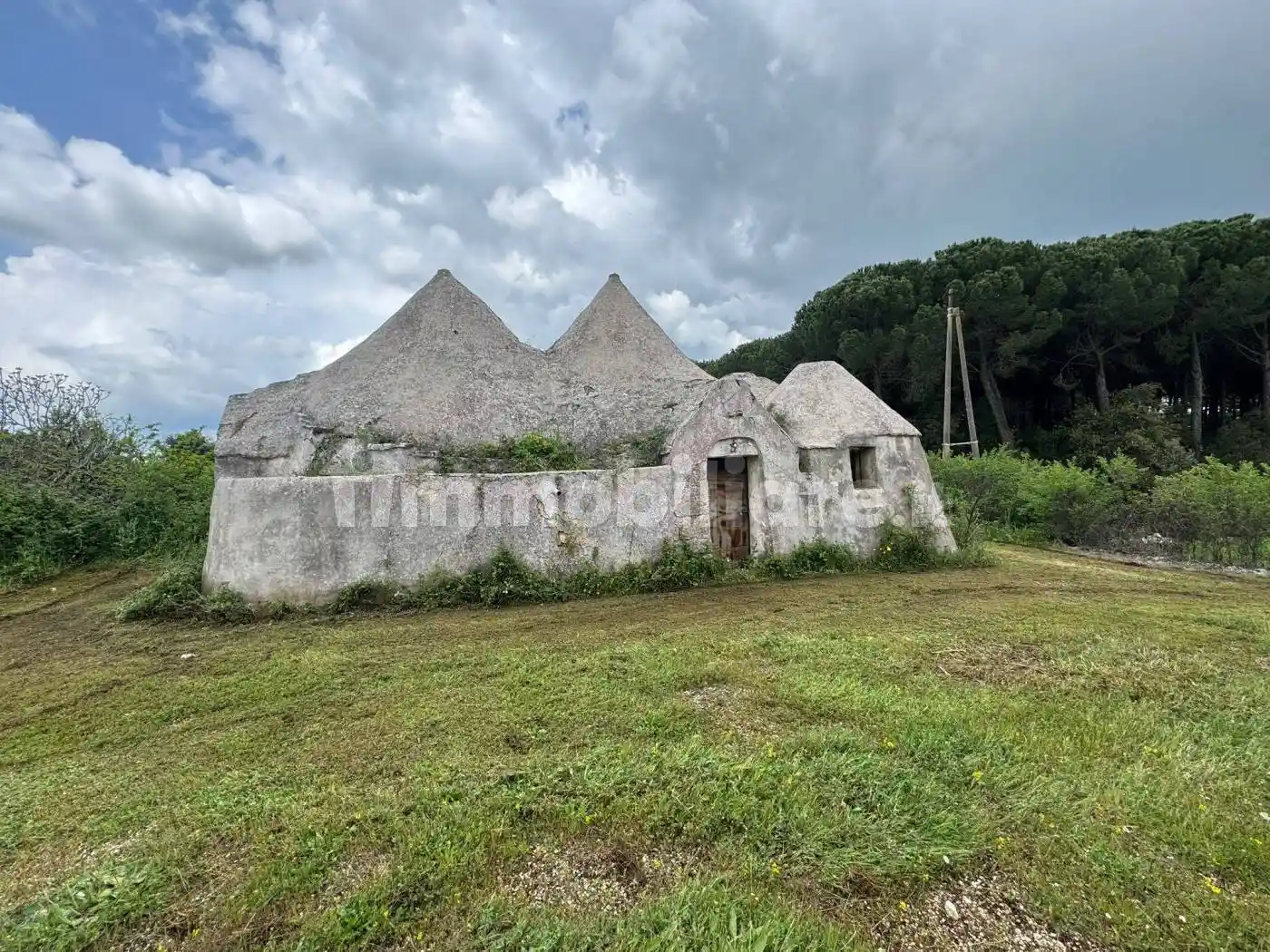 Rustico - Casale in vendita a Martina Franca