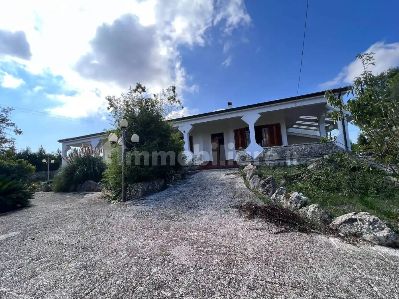 Villa in vendita a Martina Franca