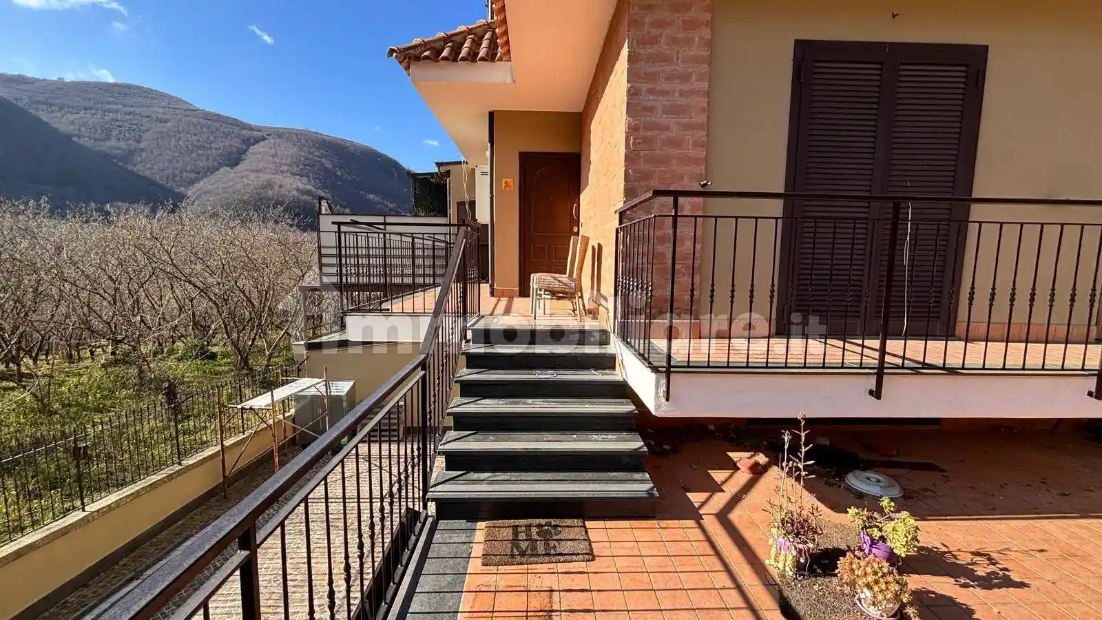 Villetta a schiera in vendita a Monteforte Irpino