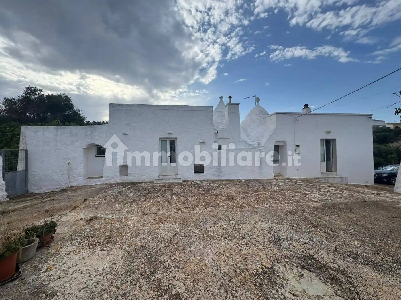 Rustico - Casale in vendita a Martina Franca