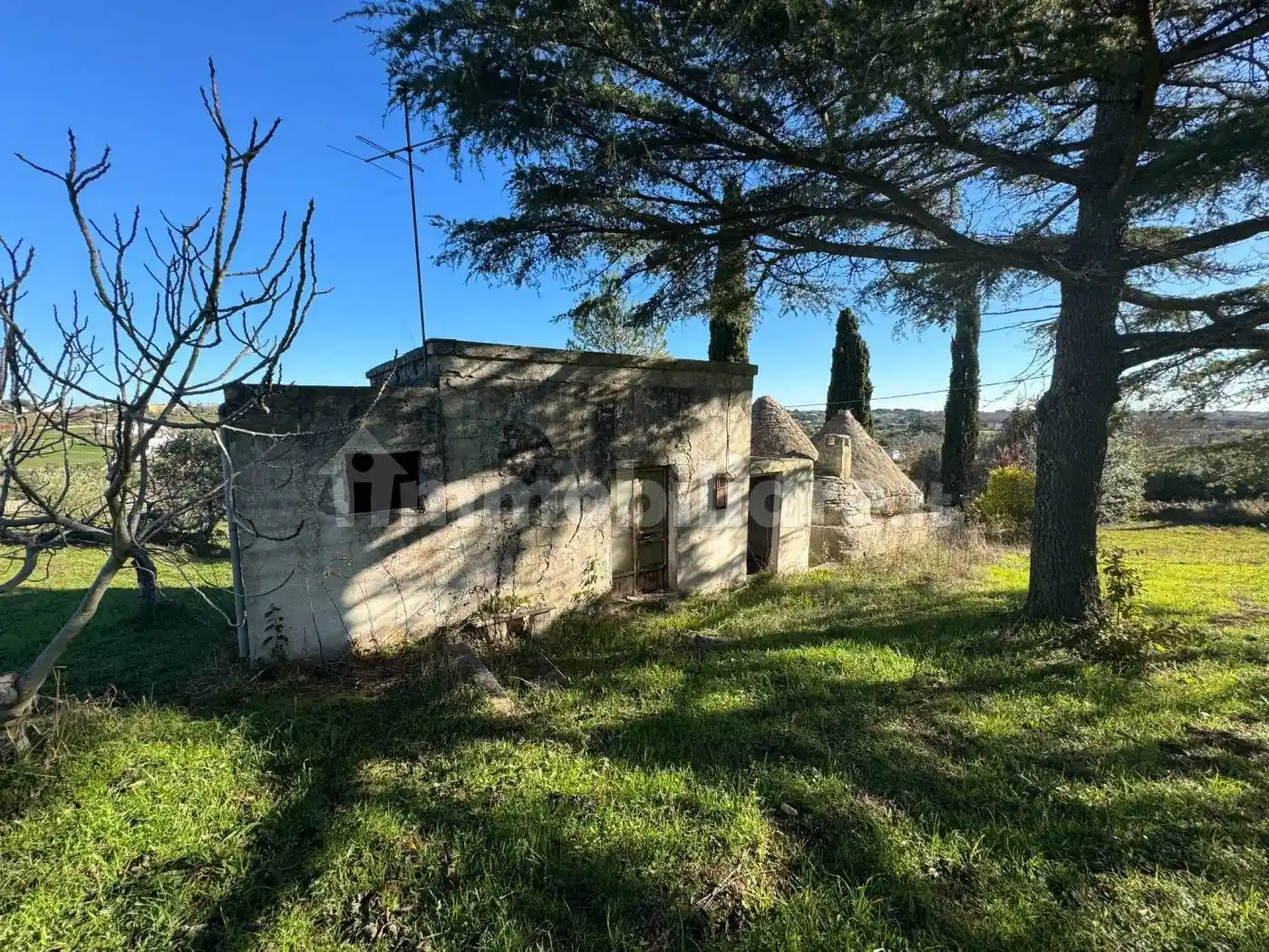 Rustico - Casale in vendita a Martina Franca