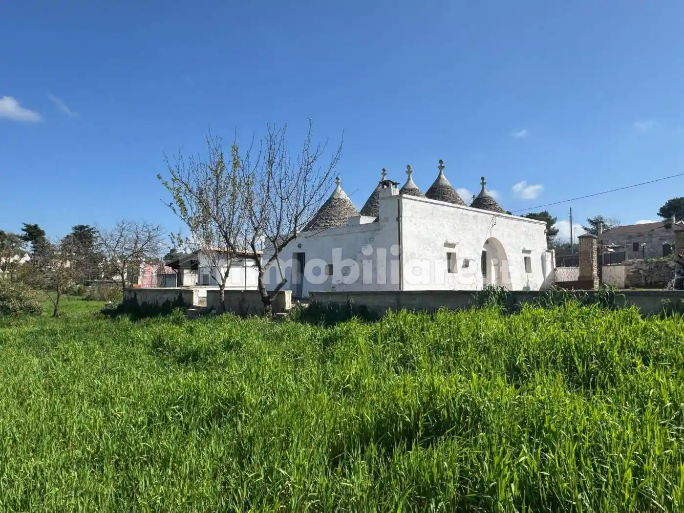 Rustico - Casale in vendita a Martina Franca