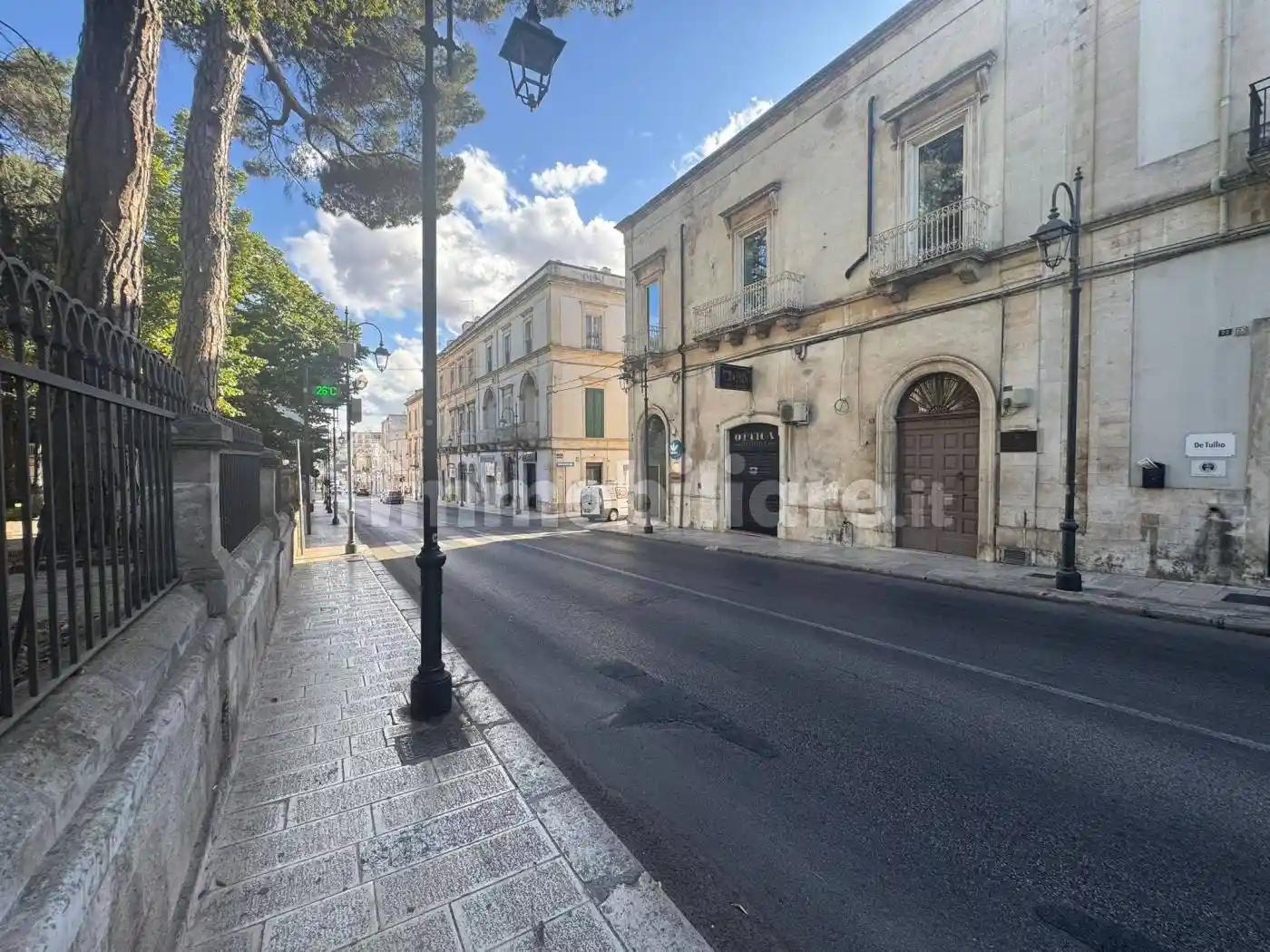 Appartamento in affitto a Martina Franca