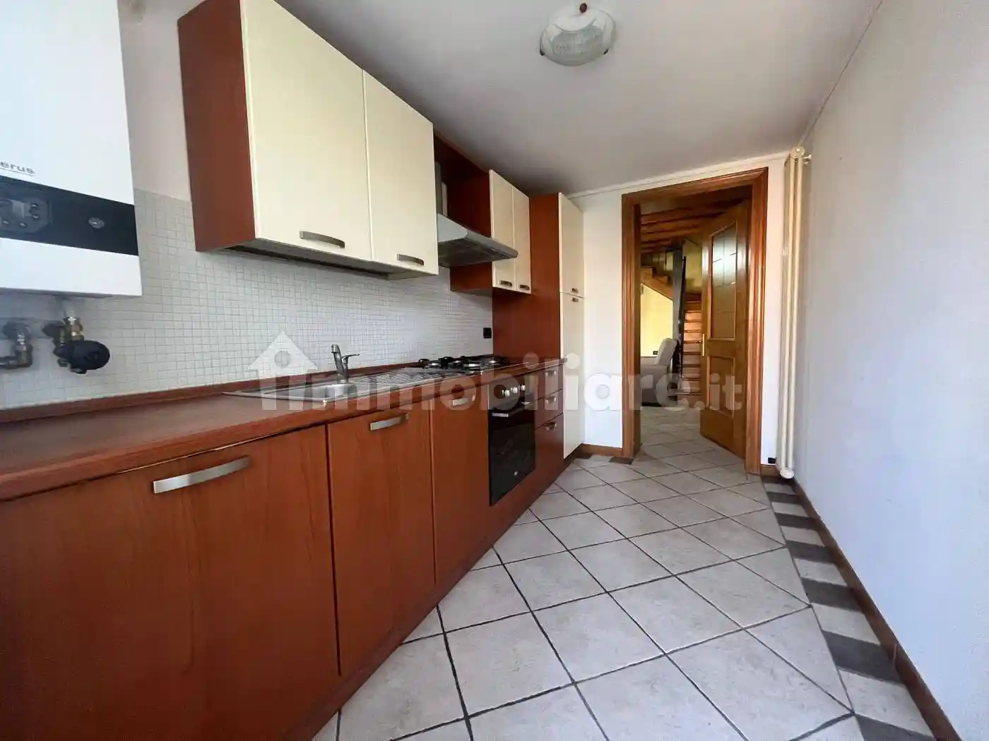 Attico - Mansarda in affitto a Montagnana