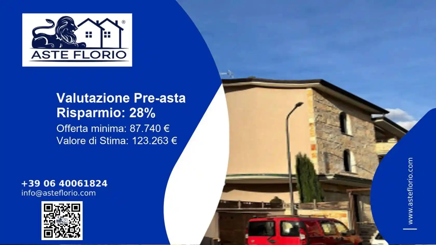 Appartamento in vendita a Quadrelle