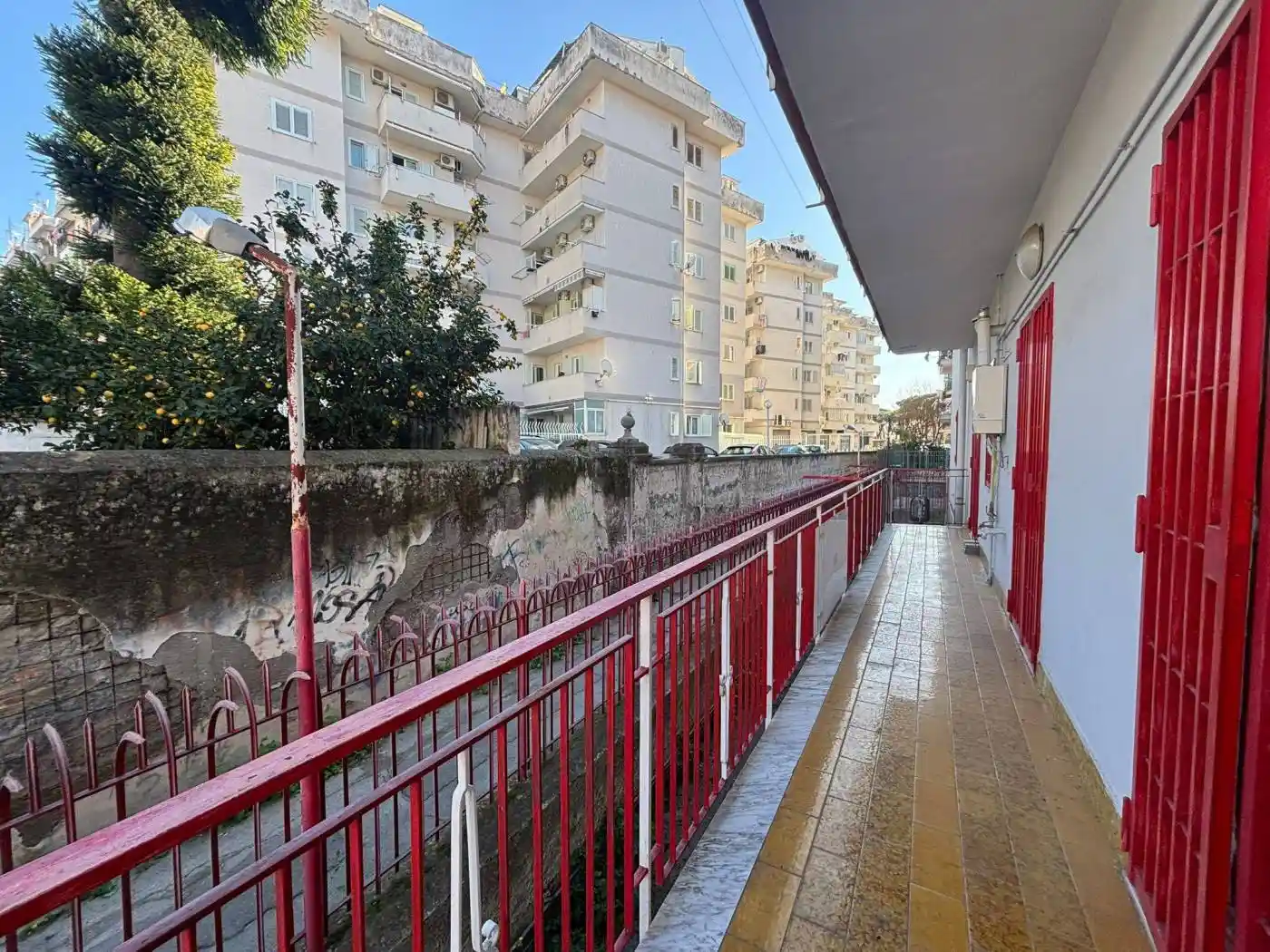 Appartamento in vendita a San Giorgio a Cremano