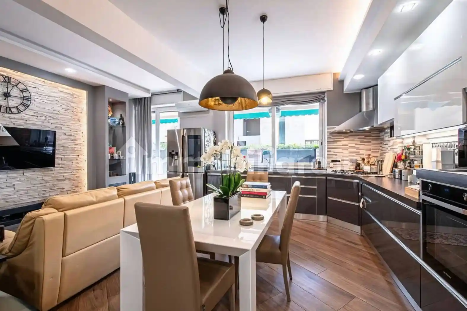 Appartamento in vendita a Genova