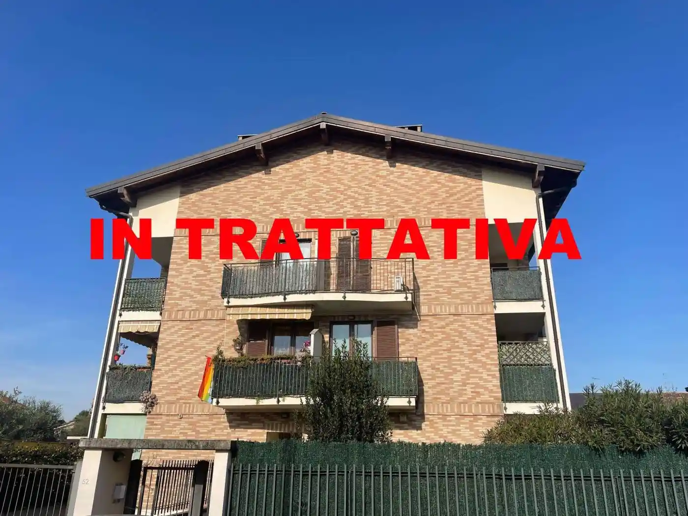 Appartamento in vendita a Uboldo