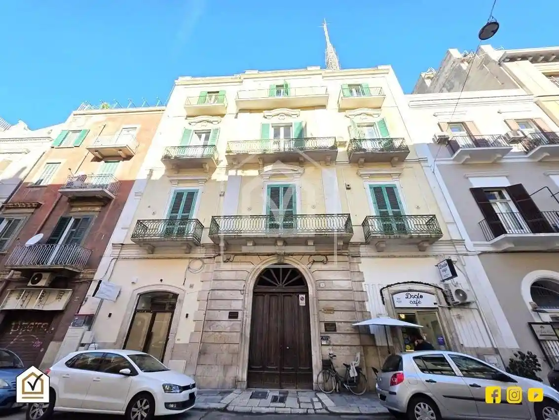 Appartamento in vendita a Bari