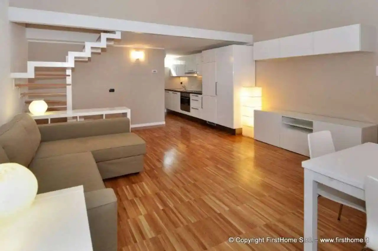 Loft in affitto a Milano