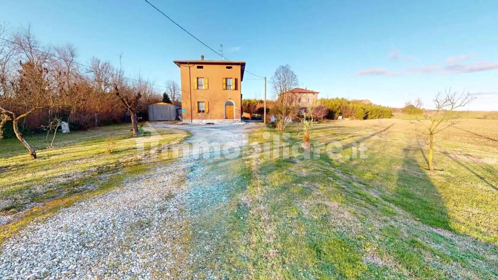 Casa indipendente in vendita a Medicina