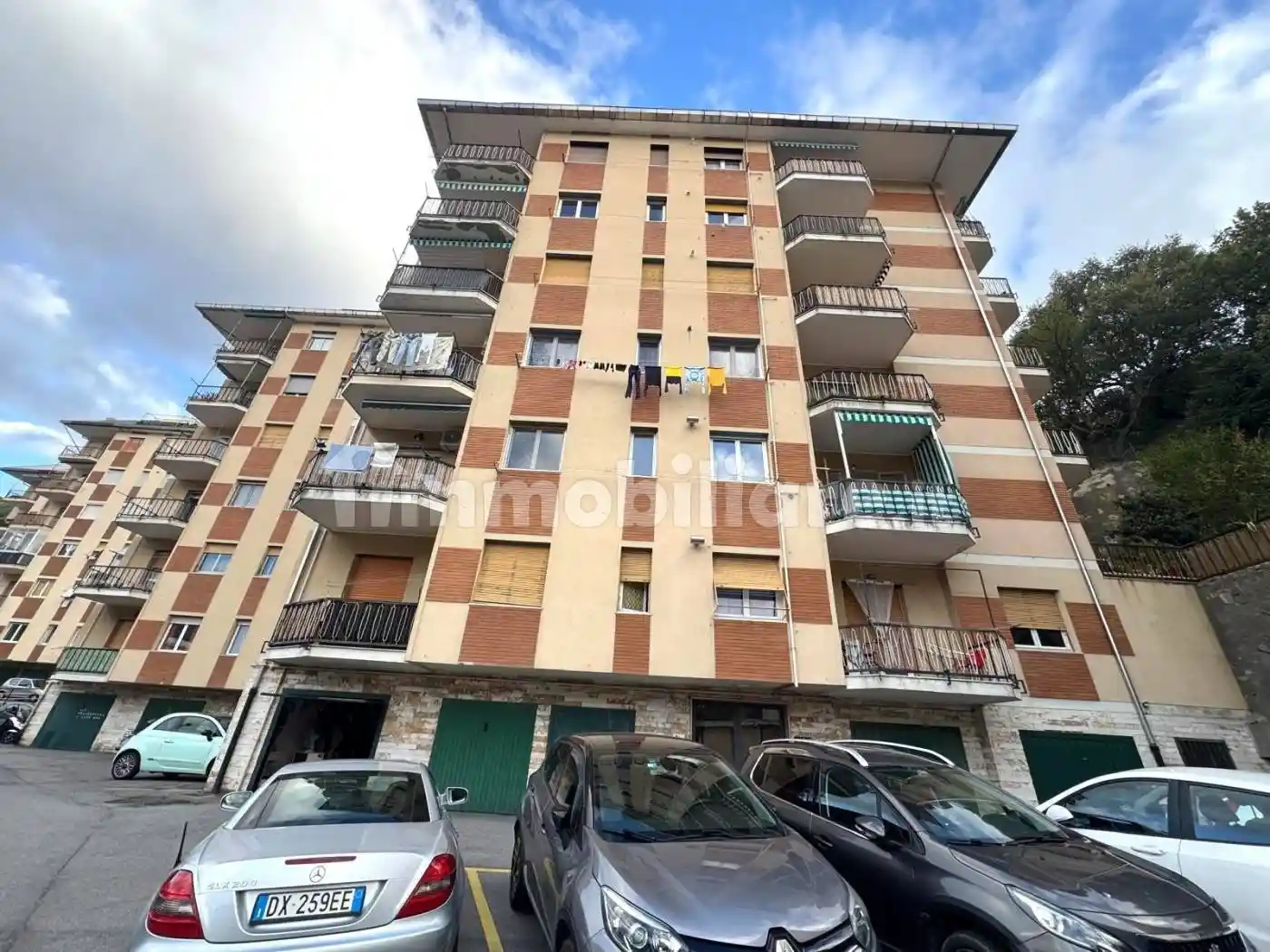 Appartamento in affitto a Genova