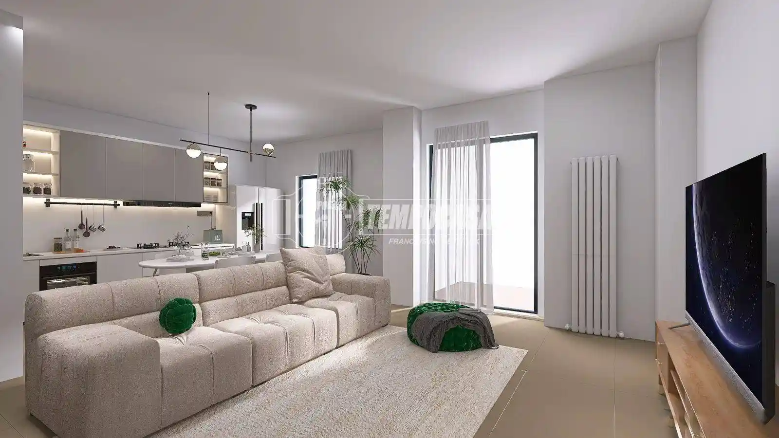 Appartamento in vendita a Torino