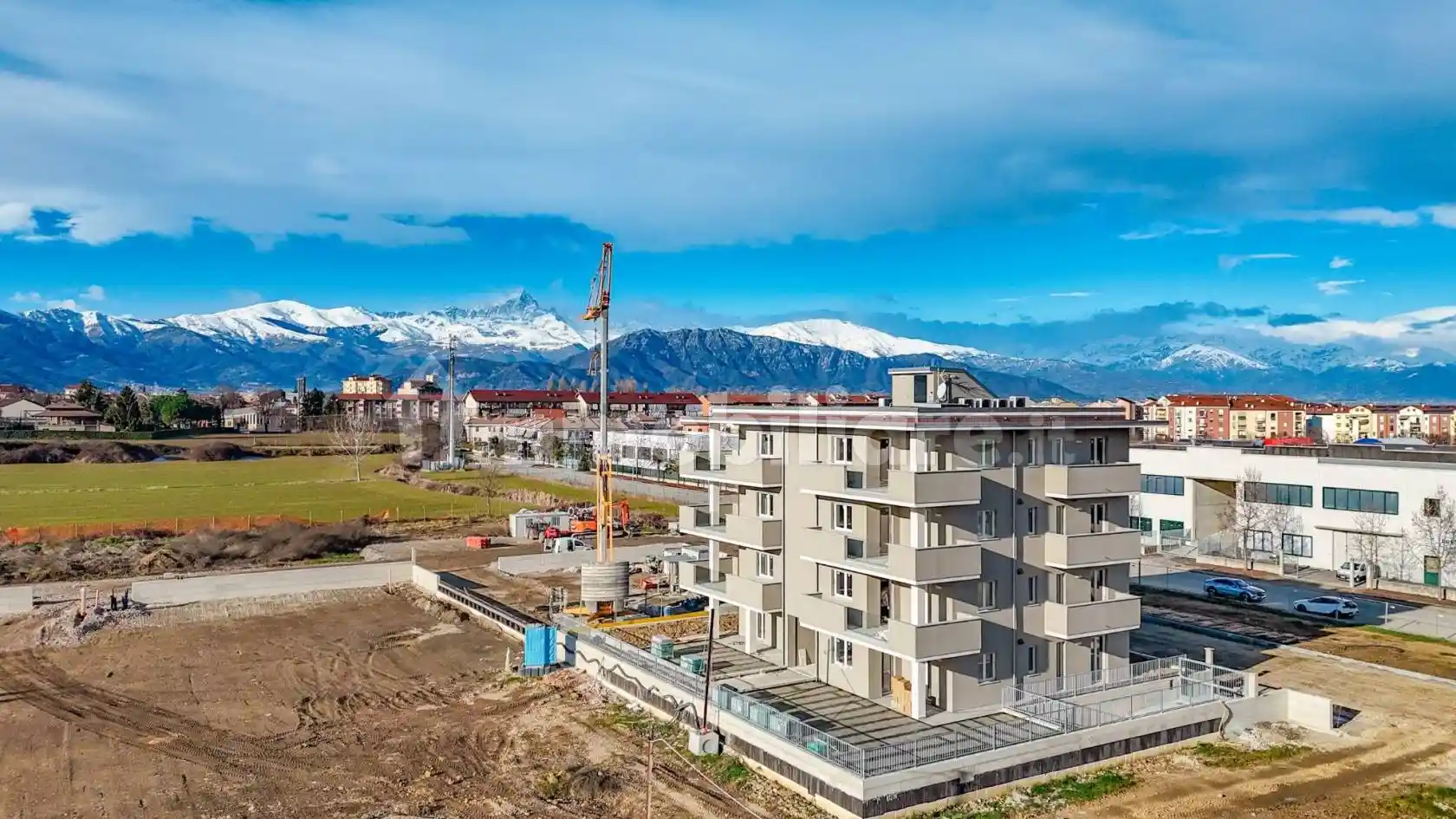 Appartamento in vendita a Saluzzo