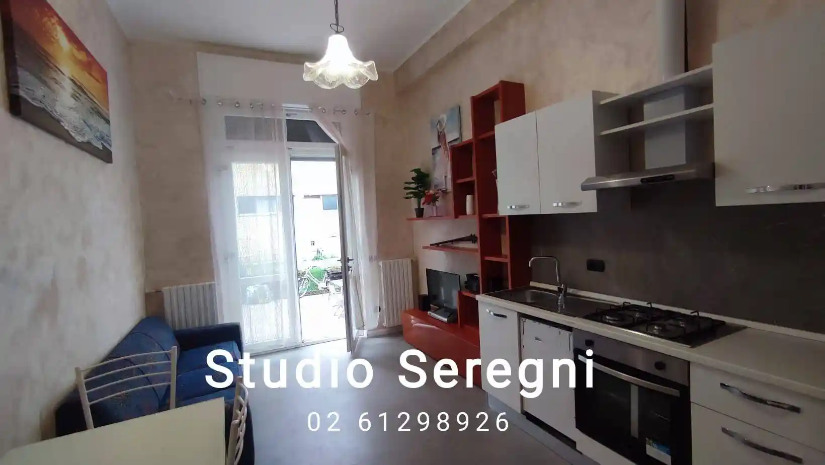 Appartamento in affitto a Sesto San Giovanni