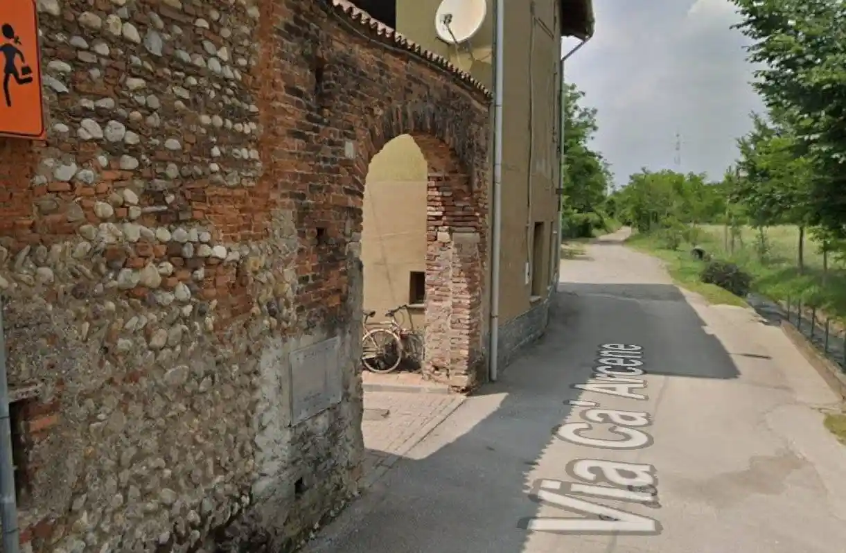 Appartamento in vendita a Arcene