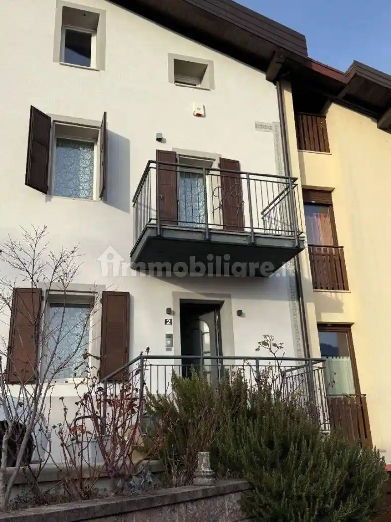 Casa indipendente in vendita a Trento