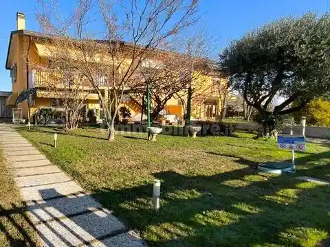 Villa in vendita a Scorzè