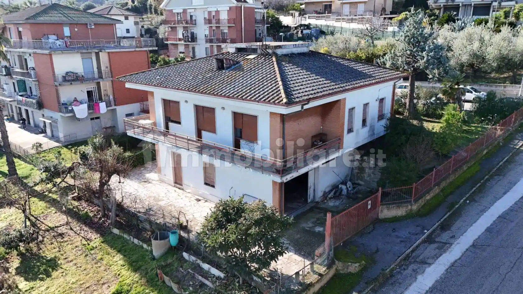 Villa in vendita a San Benedetto del Tronto
