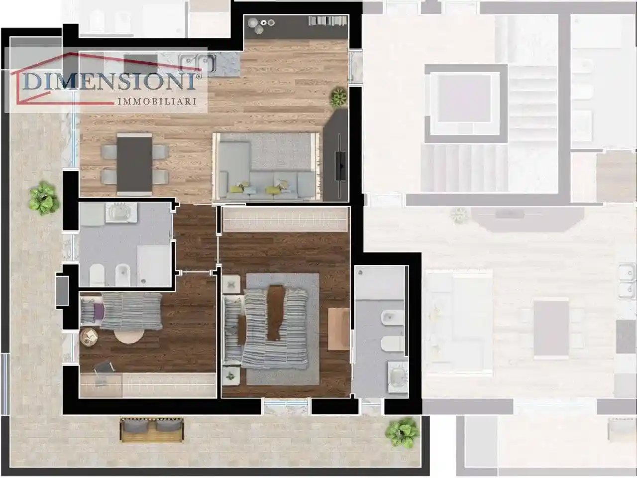 Appartamento in vendita a Albignasego