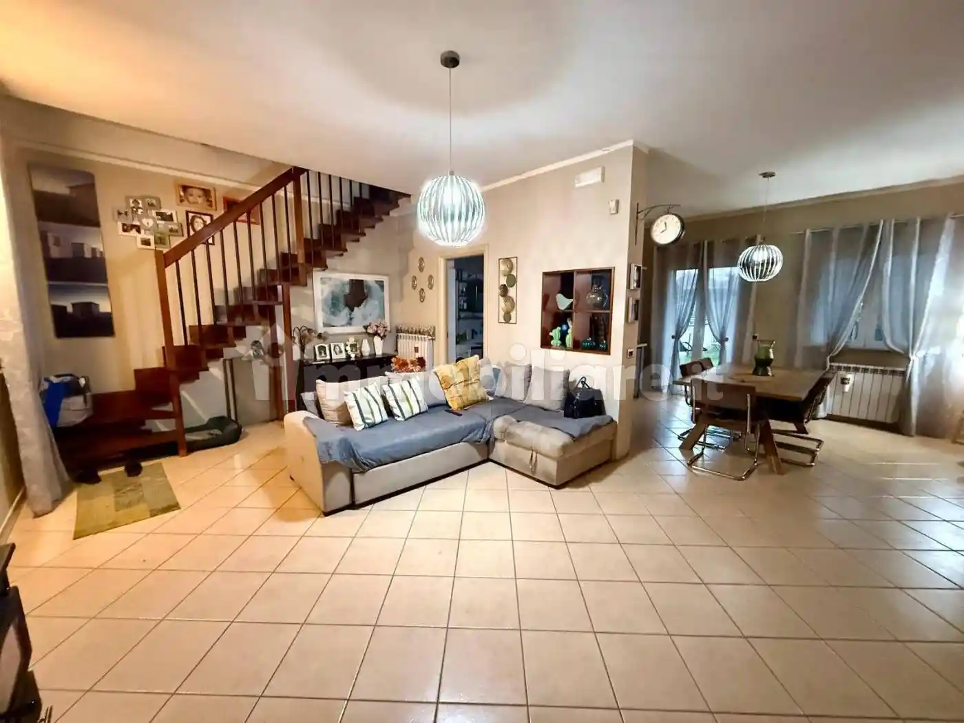 Villetta a schiera in vendita a Casal Cermelli