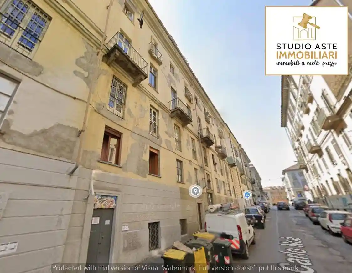 Appartamento in vendita a Torino