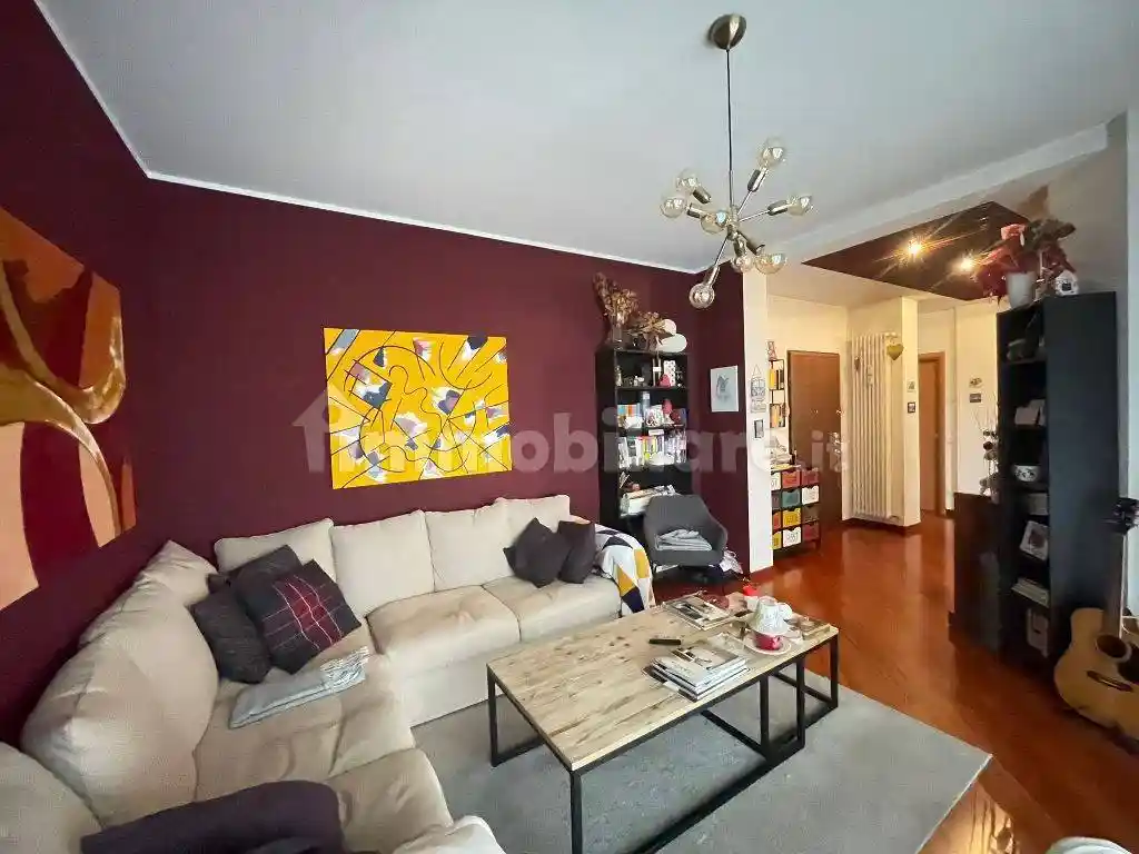 Appartamento in vendita a Lomazzo