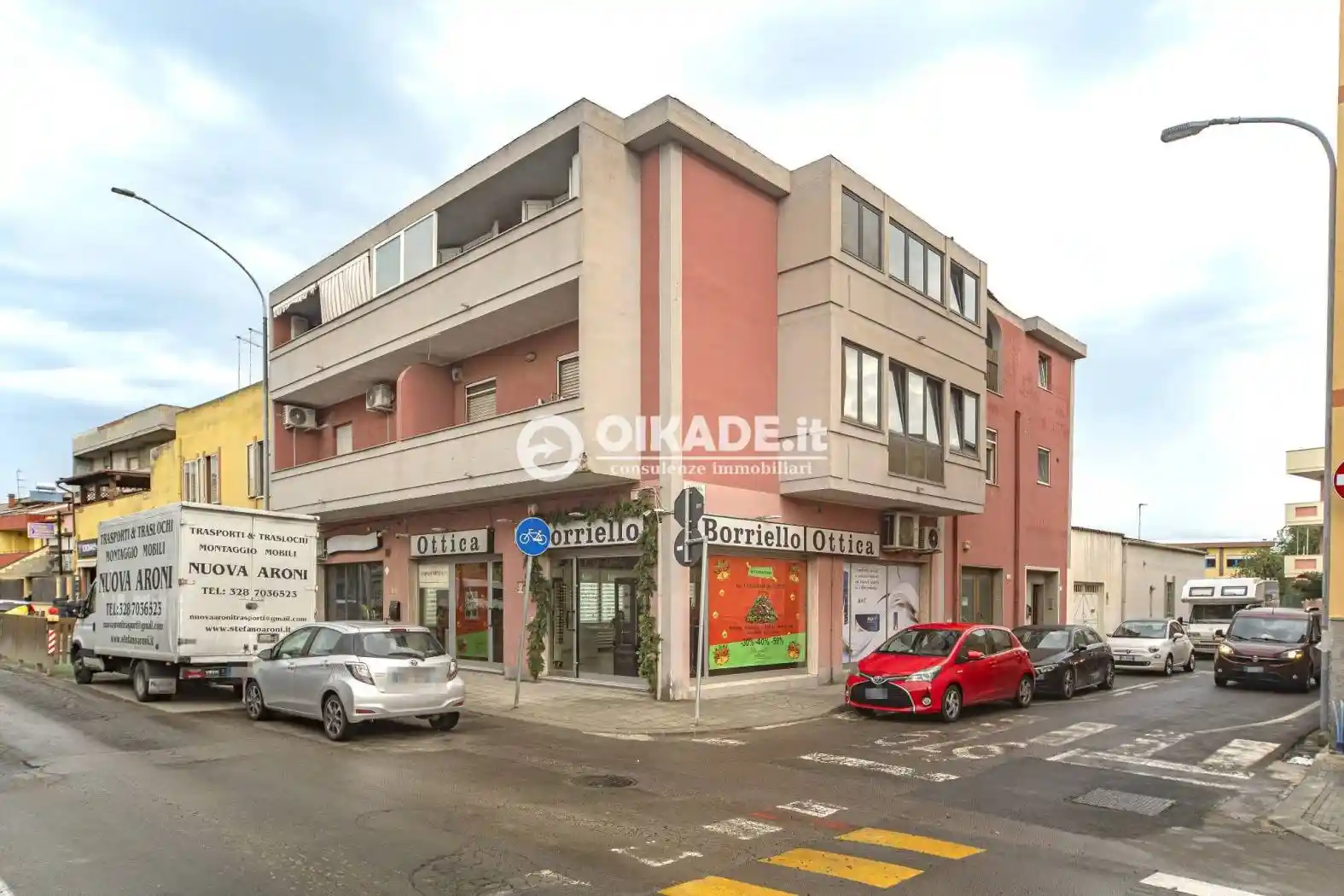 Appartamento in vendita a Monserrato