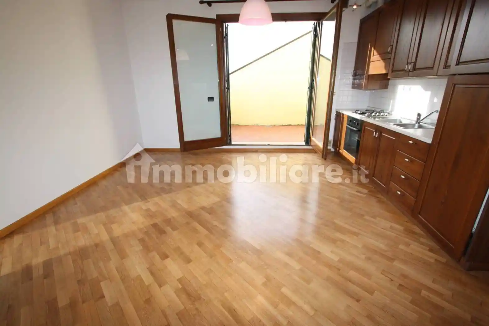 Attico - Mansarda in vendita a Saonara