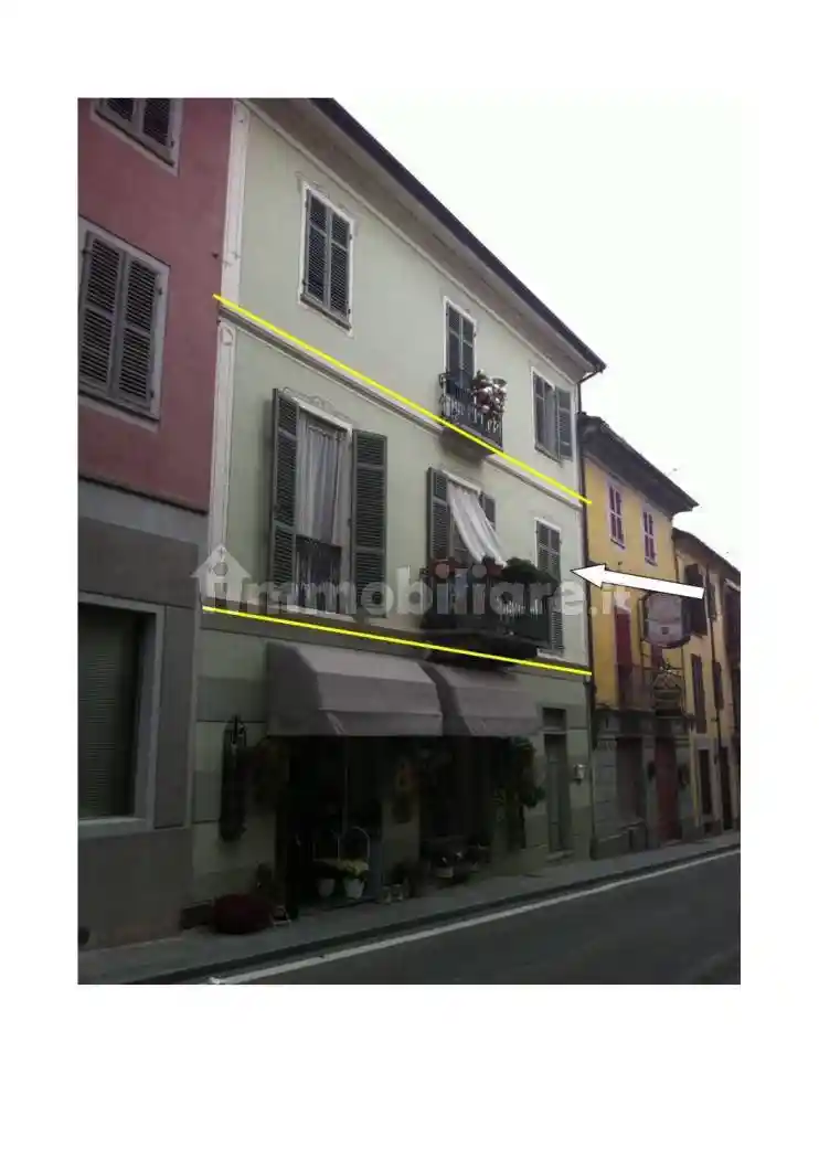 Appartamento in affitto a Castelnuovo Don Bosco