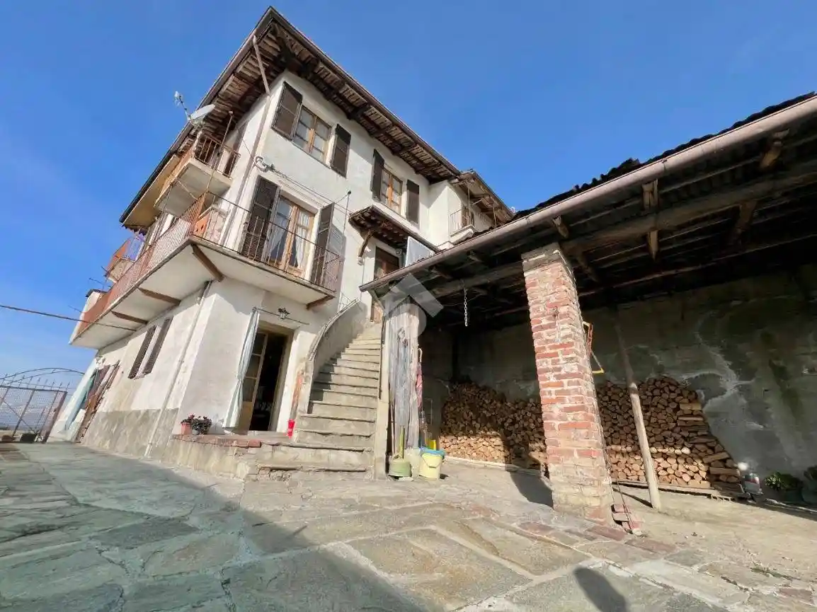 Casa indipendente in vendita a Cocconato