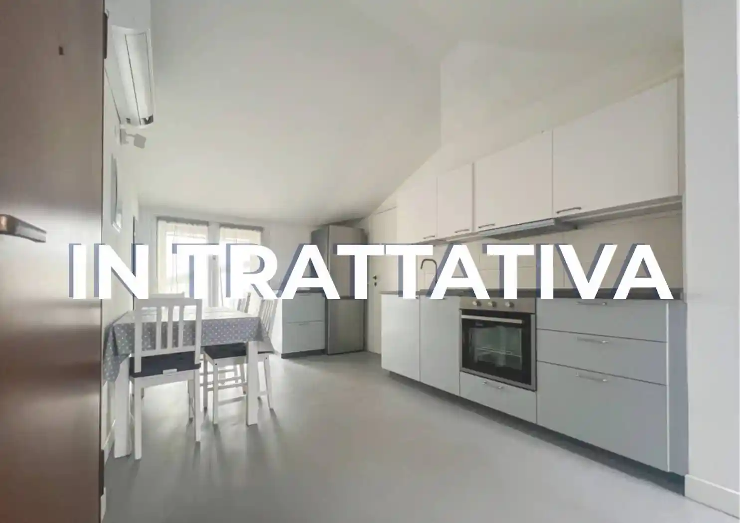 Attico - Mansarda in vendita a Castrezzato