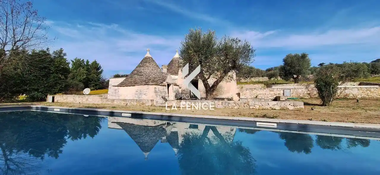 Rustico - Casale in vendita a Martina Franca