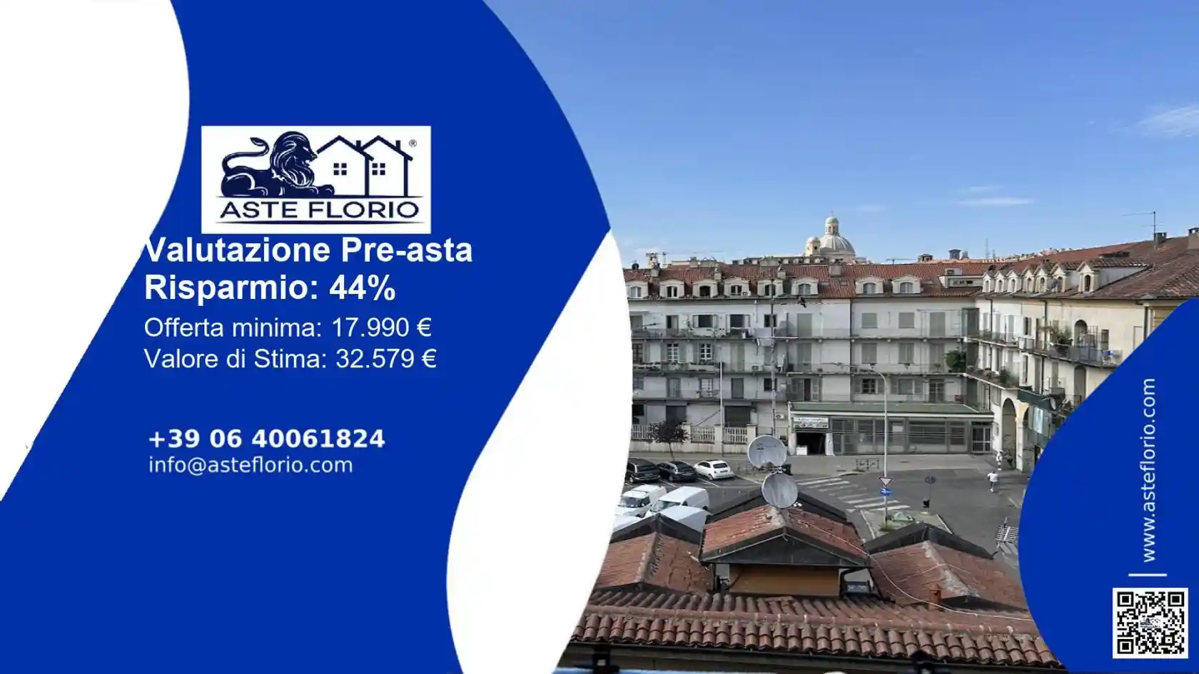 Appartamento in vendita a Torino