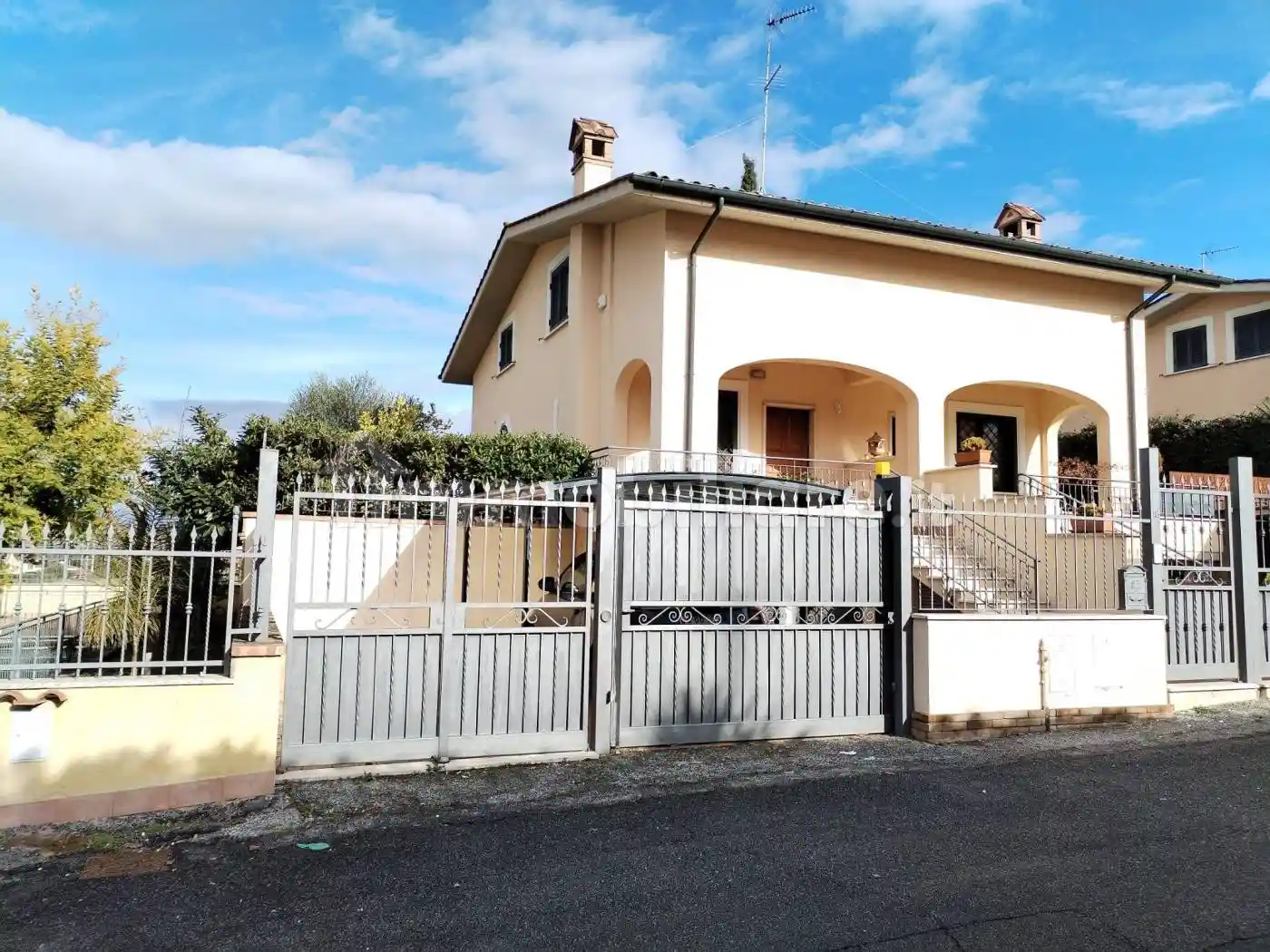 Villa in vendita a Mentana