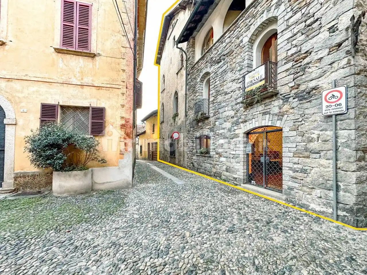 Casa indipendente in vendita a Cannobio