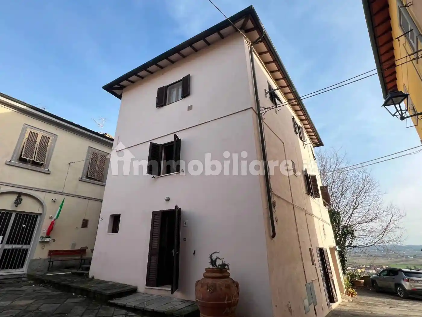 Appartamento in vendita a Santa Maria a Monte