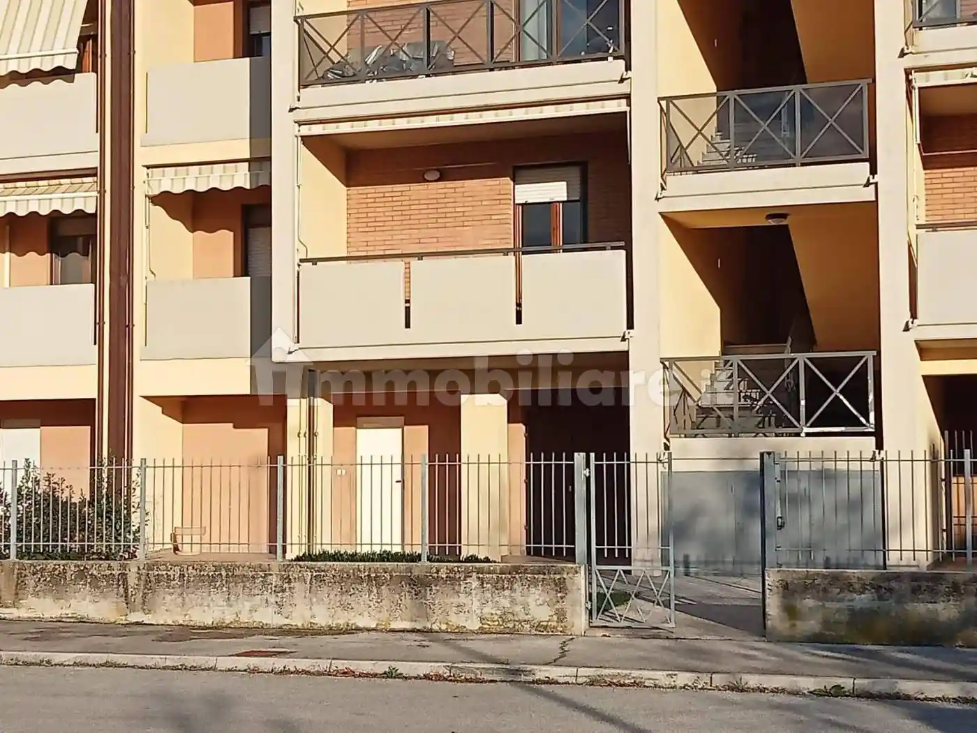 Appartamento in vendita a Vallefoglia