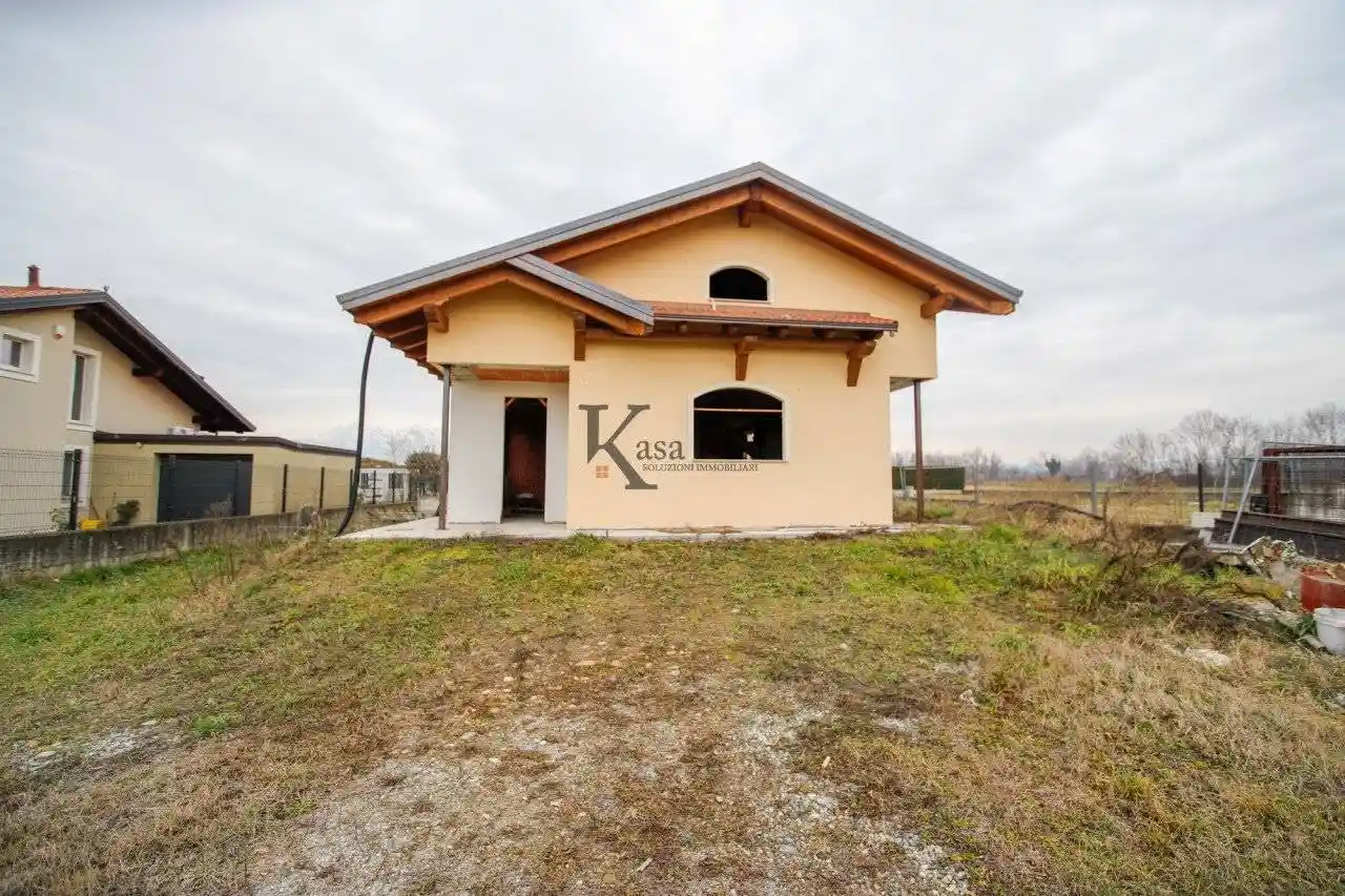 Villa in vendita a San Giusto Canavese