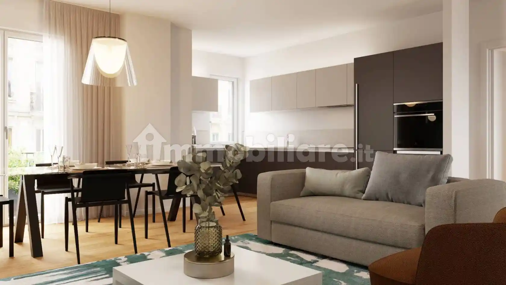 Appartamento in vendita a Milano