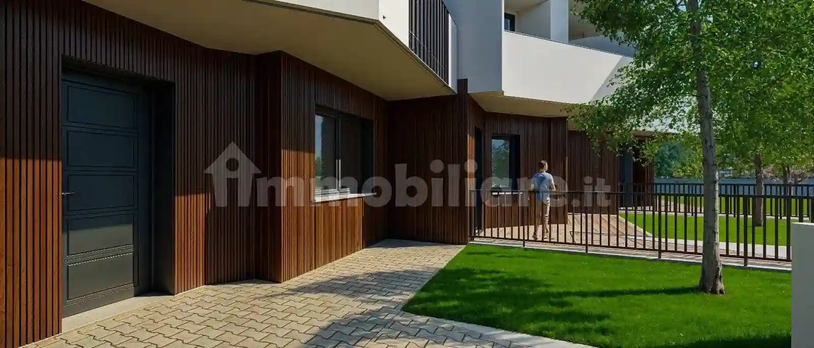 Villetta a schiera - foto 2