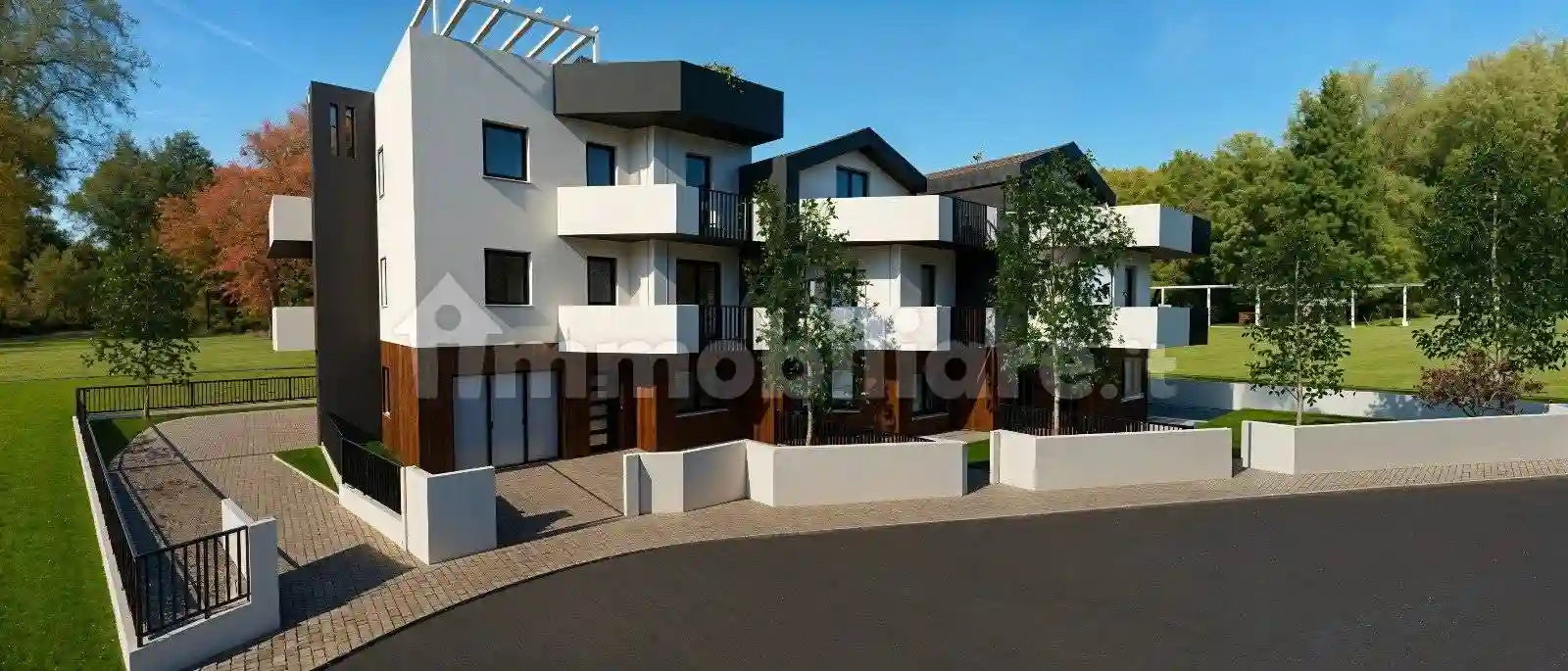 Villetta a schiera - foto 3