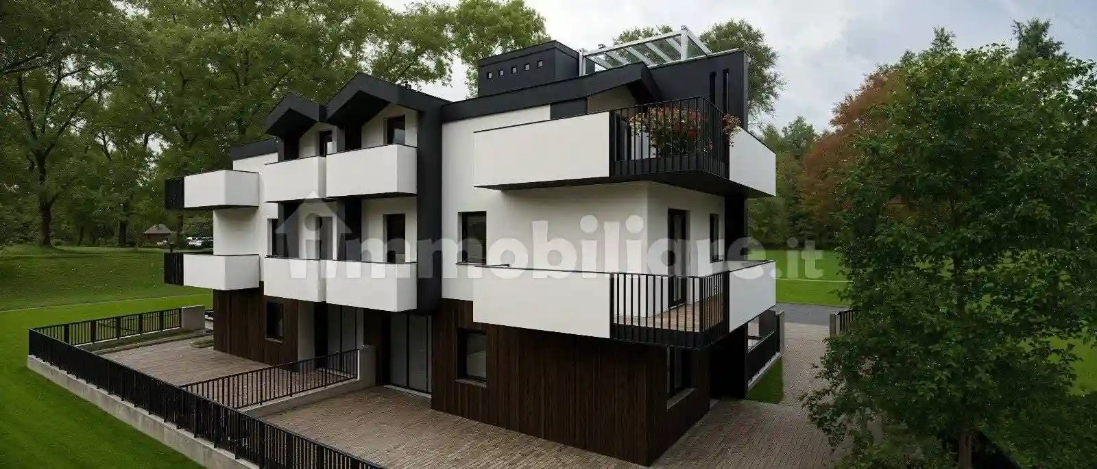 Villetta a schiera - foto 5