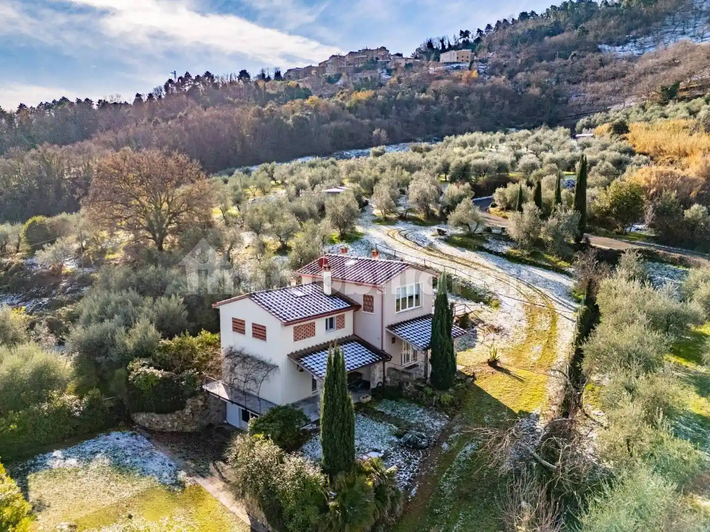 Villa in vendita a Chianni