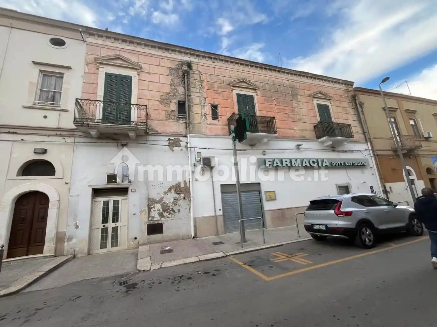 Appartamento in vendita a Stornara