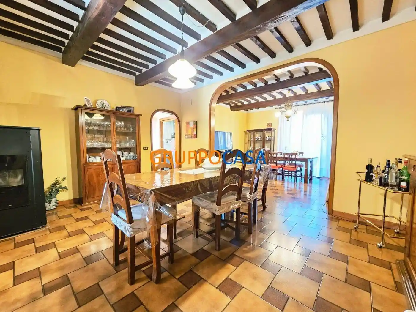 Casa indipendente in vendita a Castelfranco di Sotto