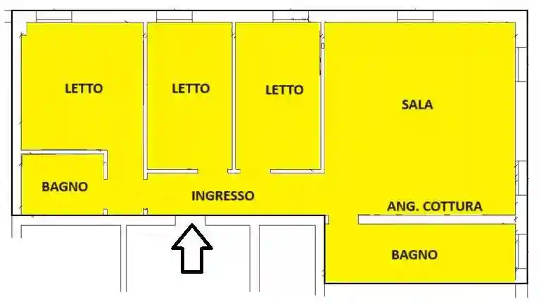 Appartamento - foto 2