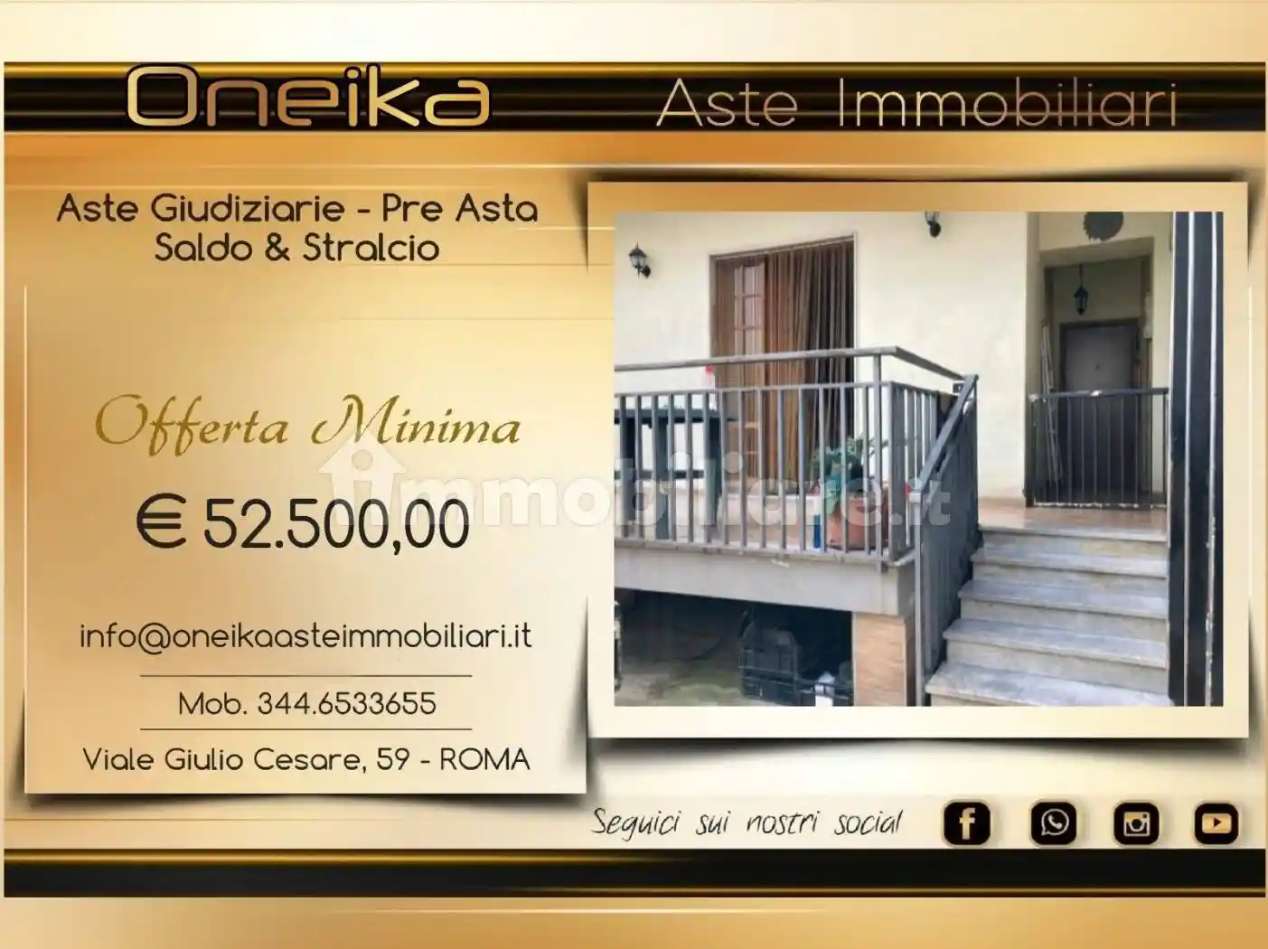 Appartamento in vendita a Teverola