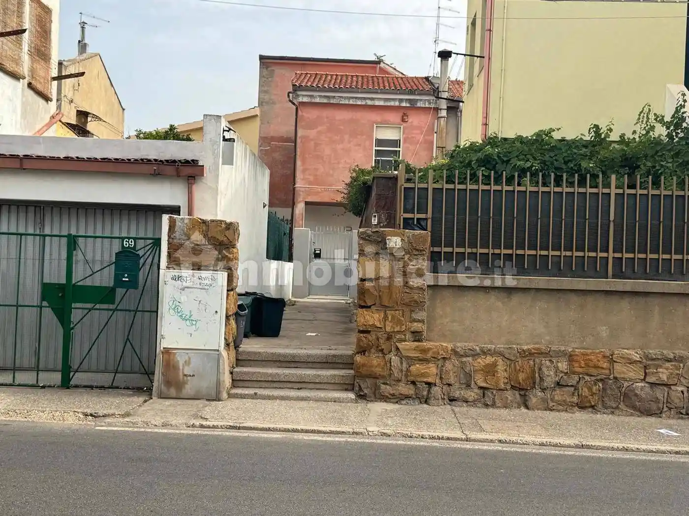 Casa indipendente in vendita a Iglesias
